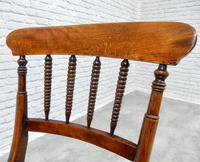 Set of 4 Windsor Kitchen / Dining Chairs (3 of 5) Set of 4 Windsor Kitchen / Dining Chairs (3 of 5)