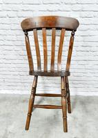 Set of 6 Vintage Windsor Kitchen Chairs (6 of 6) Set of 6 Vintage Windsor Kitchen Chairs (6 of 6)