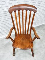 North Country Windsor Lathback Armchair (4 of 6) North Country Windsor Lathback Armchair (4 of 6)