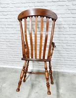 North Country Windsor Lathback Armchair (6 of 6) North Country Windsor Lathback Armchair (6 of 6)
