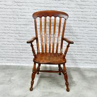 North Country Windsor Lathback Armchair (2 of 6) North Country Windsor Lathback Armchair (2 of 6)