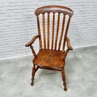 North Country Windsor Lathback Armchair (3 of 6) North Country Windsor Lathback Armchair (3 of 6)