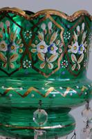 Antique Victorian Mantle / Table Lustre (8 of 9) Antique Victorian Mantle / Table Lustre (8 of 9)