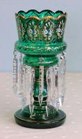 Antique Victorian Mantle / Table Lustre (4 of 9) Antique Victorian Mantle / Table Lustre (4 of 9)