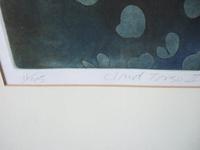 Mary Farl Powers Limited Edition Print "Cloud Torso 2" (3 of 4) Mary Farl Powers Limited Edition Print "Cloud Torso 2" (3 of 4)