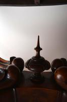 Antique Victorian Burr Walnut Centre Table (5 of 10) Antique Victorian Burr Walnut Centre Table (5 of 10)