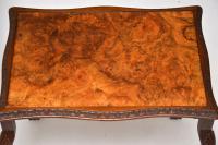 Antique Burr Walnut Nest of Tables (7 of 9) Antique Burr Walnut Nest of Tables (7 of 9)