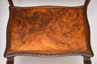 Antique Burr Walnut Nest of Tables (8 of 9) Antique Burr Walnut Nest of Tables (8 of 9)