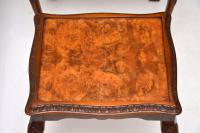 Antique Burr Walnut Nest of Tables (9 of 9) Antique Burr Walnut Nest of Tables (9 of 9)