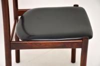 1960s Danish Vintage Rosewood Dining Chairs – Set of 6 (3 of 15) 1960s Danish Vintage Rosewood Dining Chairs – Set of 6 (3 of 15)