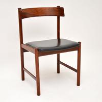 1960s Danish Vintage Rosewood Dining Chairs – Set of 6 (2 of 15) 1960s Danish Vintage Rosewood Dining Chairs – Set of 6 (2 of 15)