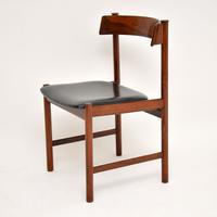 1960s Danish Vintage Rosewood Dining Chairs – Set of 6 (14 of 15) 1960s Danish Vintage Rosewood Dining Chairs – Set of 6 (14 of 15)