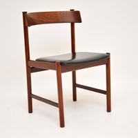 1960s Danish Vintage Rosewood Dining Chairs – Set of 6 (11 of 15) 1960s Danish Vintage Rosewood Dining Chairs – Set of 6 (11 of 15)