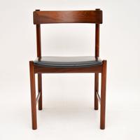 1960s Danish Vintage Rosewood Dining Chairs – Set of 6 (13 of 15) 1960s Danish Vintage Rosewood Dining Chairs – Set of 6 (13 of 15)