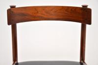 1960s Danish Vintage Rosewood Dining Chairs – Set of 6 (8 of 15) 1960s Danish Vintage Rosewood Dining Chairs – Set of 6 (8 of 15)