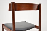 1960s Danish Vintage Rosewood Dining Chairs – Set of 6 (7 of 15) 1960s Danish Vintage Rosewood Dining Chairs – Set of 6 (7 of 15)