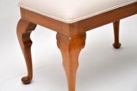 Antique Walnut Stool c.1920 (3 of 5) Antique Walnut Stool c.1920 (3 of 5)