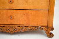 Antique Swedish Carved Oak Secretaire Chest (12 of 12) Antique Swedish Carved Oak Secretaire Chest (12 of 12)