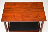 1960s Vintage Danish Rosewood Drinks Trolley (7 of 10) 1960s Vintage Danish Rosewood Drinks Trolley (7 of 10)