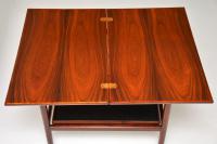 1960s Vintage Danish Rosewood Drinks Trolley (6 of 10) 1960s Vintage Danish Rosewood Drinks Trolley (6 of 10)