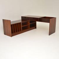 1960s Swedish Rosewood Extending Sideboard / Media Cabinet (2 of 12) 1960s Swedish Rosewood Extending Sideboard / Media Cabinet (2 of 12)