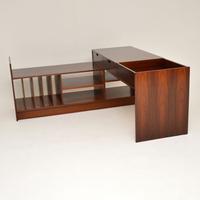 1960s Swedish Rosewood Extending Sideboard / Media Cabinet (4 of 12) 1960s Swedish Rosewood Extending Sideboard / Media Cabinet (4 of 12)