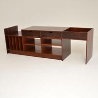 1960s Swedish Rosewood Extending Sideboard / Media Cabinet (5 of 12) 1960s Swedish Rosewood Extending Sideboard / Media Cabinet (5 of 12)