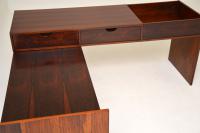 1960s Swedish Rosewood Extending Sideboard / Media Cabinet (6 of 12) 1960s Swedish Rosewood Extending Sideboard / Media Cabinet (6 of 12)