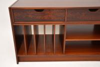 1960s Swedish Rosewood Extending Sideboard / Media Cabinet (7 of 12) 1960s Swedish Rosewood Extending Sideboard / Media Cabinet (7 of 12)