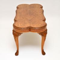 Burr Walnut Coffee Table c.1930 (5 of 7) Burr Walnut Coffee Table c.1930 (5 of 7)