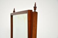 Antique Regency Mahogany Cheval Mirror (10 of 12) Antique Regency Mahogany Cheval Mirror (10 of 12)