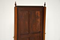 Antique Regency Mahogany Cheval Mirror (12 of 12) Antique Regency Mahogany Cheval Mirror (12 of 12)