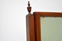 Antique Regency Mahogany Cheval Mirror (5 of 12) Antique Regency Mahogany Cheval Mirror (5 of 12)