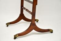 Antique Regency Mahogany Cheval Mirror (9 of 12) Antique Regency Mahogany Cheval Mirror (9 of 12)