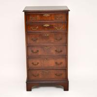 Mahogany Chest of Drawers (10 of 10) Mahogany Chest of Drawers (10 of 10)