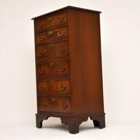 Mahogany Chest of Drawers (7 of 10) Mahogany Chest of Drawers (7 of 10)