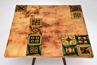 1960s Italian Lacquered Parchment Coffee Table by Aldo Tura (5 of 11) 1960s Italian Lacquered Parchment Coffee Table by Aldo Tura (5 of 11)