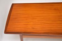 1960s Danish Teak Vintage Coffee Table (4 of 6) 1960s Danish Teak Vintage Coffee Table (4 of 6)