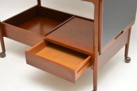 1960s Danish Teak Drinks Trolley by Ib Kofod Larsen (10 of 11) 1960s Danish Teak Drinks Trolley by Ib Kofod Larsen (10 of 11)