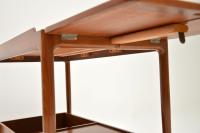 1960s Danish Teak Drinks Trolley by Ib Kofod Larsen (7 of 11) 1960s Danish Teak Drinks Trolley by Ib Kofod Larsen (7 of 11)