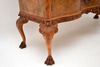 Antique Queen Anne Burr Walnut Sideboard (11 of 15) Antique Queen Anne Burr Walnut Sideboard (11 of 15)