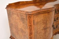 Antique Queen Anne Burr Walnut Sideboard (12 of 15) Antique Queen Anne Burr Walnut Sideboard (12 of 15)