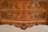 Antique Queen Anne Burr Walnut Sideboard (13 of 15) Antique Queen Anne Burr Walnut Sideboard (13 of 15)