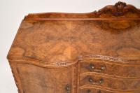 Antique Queen Anne Burr Walnut Sideboard (5 of 15) Antique Queen Anne Burr Walnut Sideboard (5 of 15)
