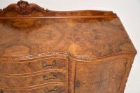 Antique Queen Anne Burr Walnut Sideboard (6 of 15) Antique Queen Anne Burr Walnut Sideboard (6 of 15)