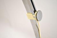 1970s Vintage Italian Extending Arc Floor Lamp (6 of 7) 1970s Vintage Italian Extending Arc Floor Lamp (6 of 7)