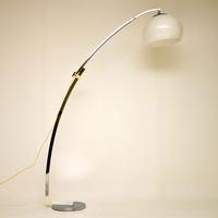 1970s Vintage Italian Extending Arc Floor Lamp (7 of 7) 1970s Vintage Italian Extending Arc Floor Lamp (7 of 7)