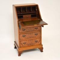 Antique Burr Walnut Writing Bureau c.1910 (2 of 11) Antique Burr Walnut Writing Bureau c.1910 (2 of 11)