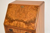 Antique Burr Walnut Writing Bureau c.1910 (4 of 11) Antique Burr Walnut Writing Bureau c.1910 (4 of 11)