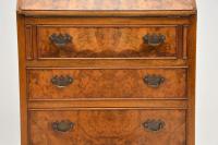 Antique Burr Walnut Writing Bureau c.1910 (6 of 11) Antique Burr Walnut Writing Bureau c.1910 (6 of 11)